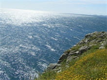 la méditerranée est connue pour son calme mais elle est malgré tout soumise au