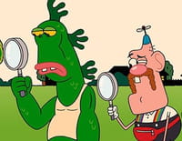 Oncle Grandpa : La spéciale téléspectateurs