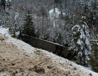 La route de l'enfer : Canada : Zone à risque