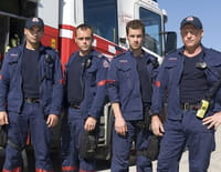 Rescue unité spéciale : Question de survie
