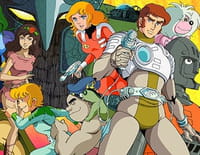 Capitaine Flam : La planète des mirages