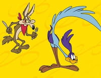 Bip Bip et Vil Coyote : Encore et encore raté