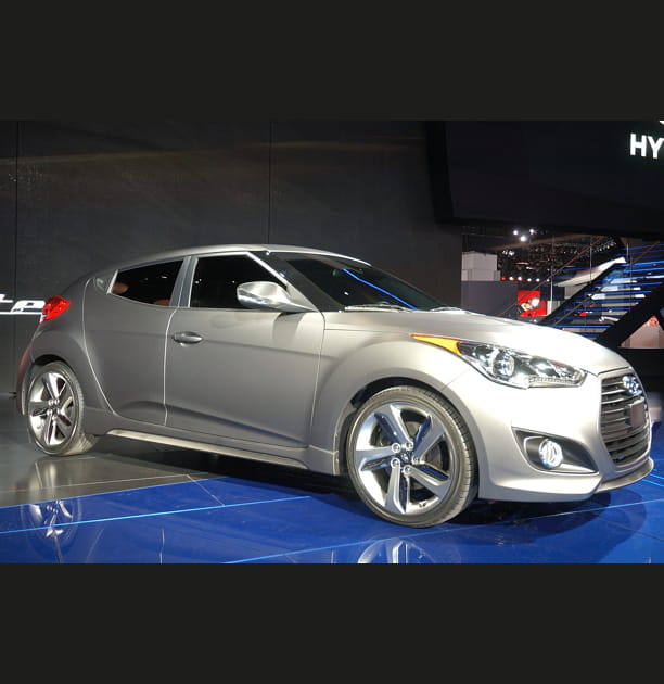 Hyundai Veloster Turbo