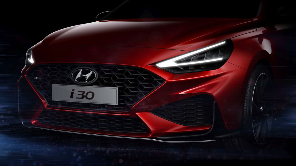 Hyundai offre un restylage &agrave; son i30