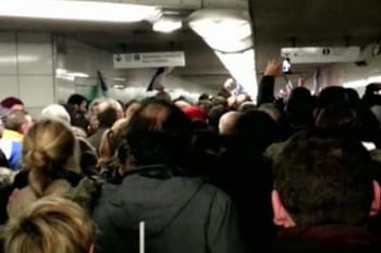 Moment de grâce dans le métro : et si NKM avait vu juste ?