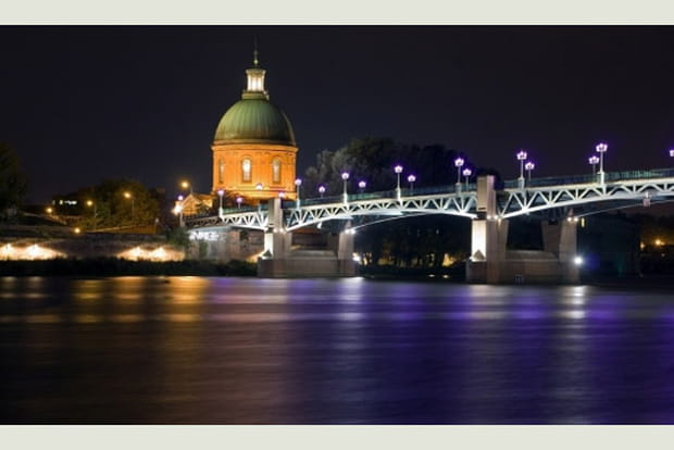 Le pont Saint-Pierre