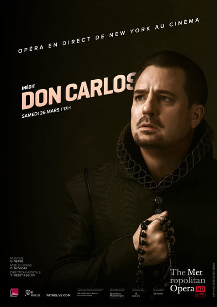 Don Carlos (Metropolitan Opera) - Photo 1