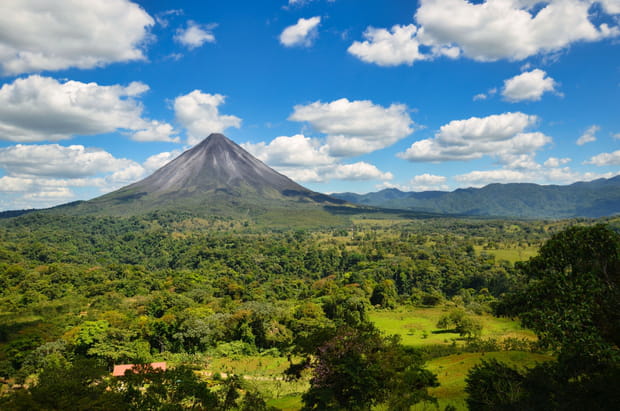 Parc national du volcan Arenal