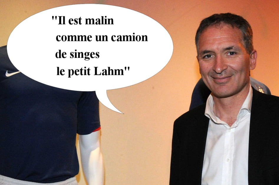 Philipp Lahm, le plus rus&eacute;