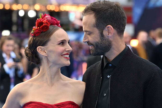 Ces couples de stars se sont séparés en 2023 : Natalie Portman et Benjamin Millepied