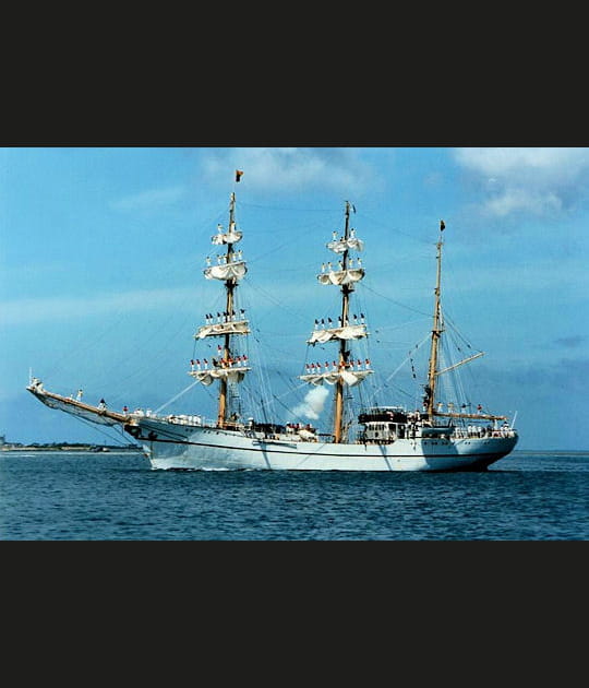 Le Guayas (Equateur)