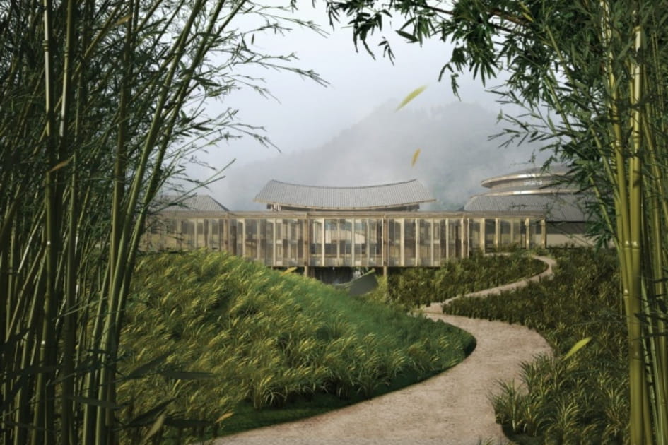 Six Senses Qing Cheng Mountain en Chine, mai 2015