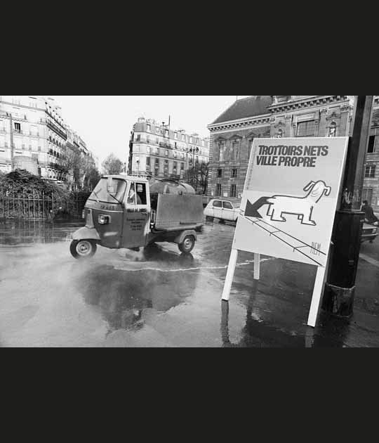 Chirac pr&eacute;pare un grand m&eacute;nage de printemps