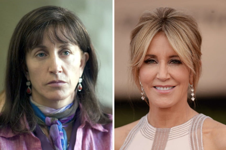Felicity Huffman dans Transamerica