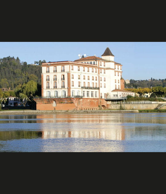 Le Moulin de Moissac
