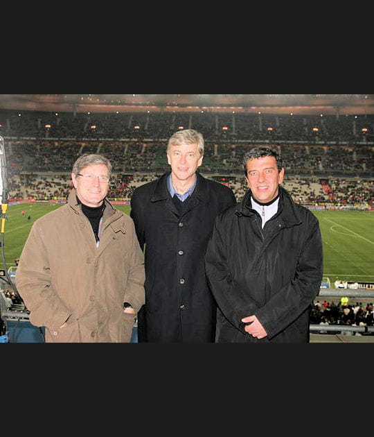 Un trio de choc