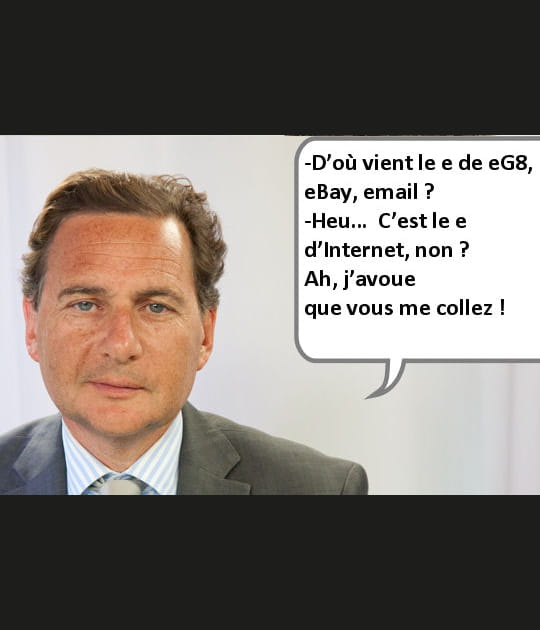 Eric Besson, coll&eacute;