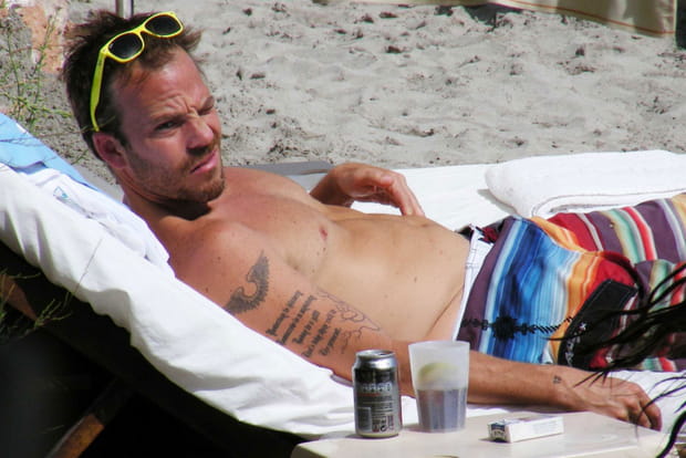 Stephen Dorff de XIII La conspiration