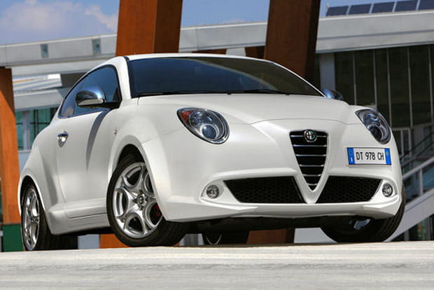 Alfa Romeo MiTo