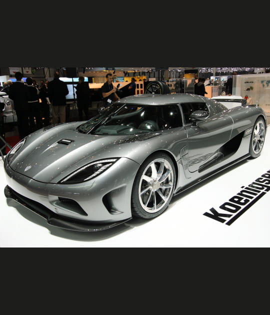 Koenigsegg Agera