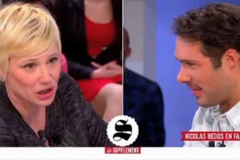 Nicolas Bedos à propos de sa mère : "J'ai jamais pu la niquer, c'est le drame de ma vie"