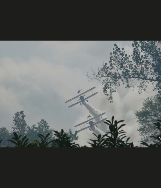 Vos meilleures photos d'actualit&eacute; du 2&nbsp;au 9&nbsp;mai 2008