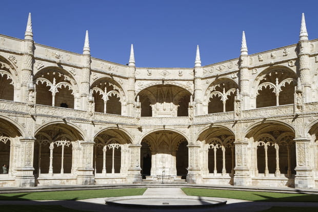 Le monastère des Hiéronymites