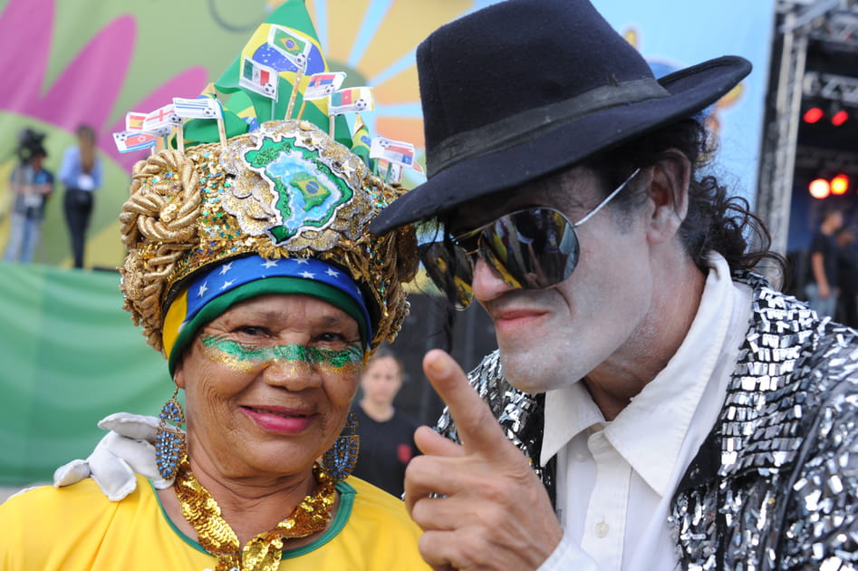 Michael Jackson est de retour&nbsp;!