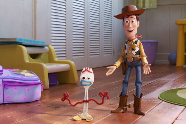 Toy Story 4 (1 prix)
