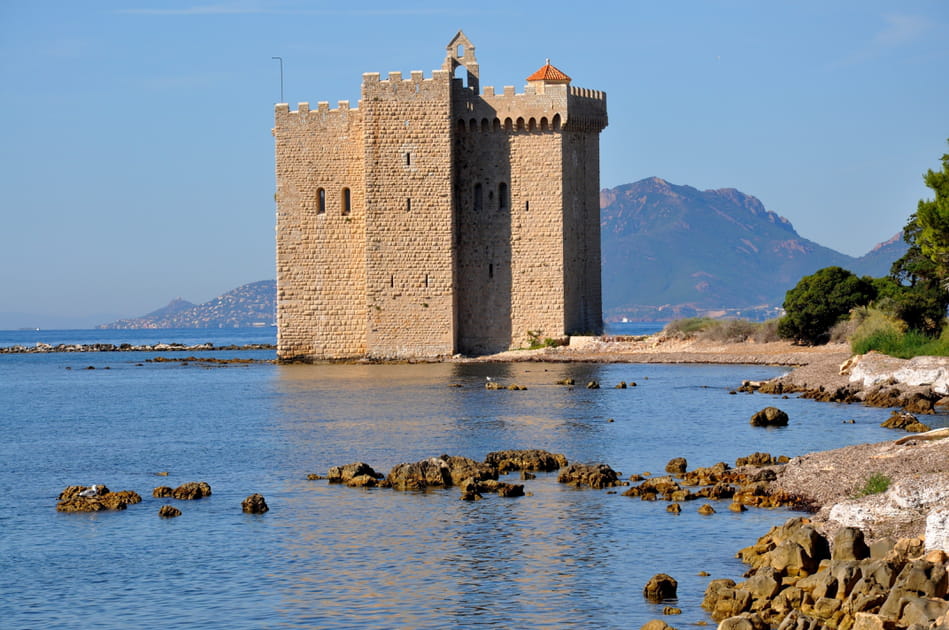 Les &icirc;les de L&eacute;rins