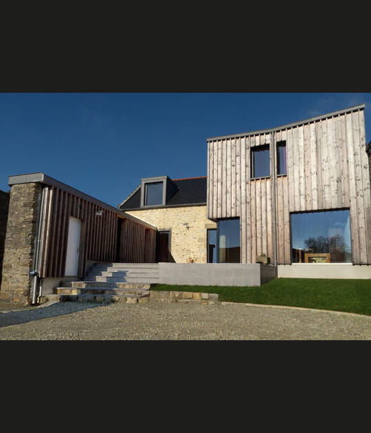 &quot;R&eacute;novation - extension&quot;&nbsp;: 2e&nbsp;prix&nbsp;extensions&nbsp;&amp;&nbsp;sur&eacute;l&eacute;vations