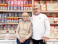 Le meilleur pâtissier : La meringue