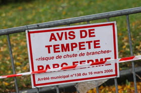 Temp&ecirc;te Benjamin&nbsp;: un mort, plusieurs bless&eacute;s et de nombreux d&eacute;g&acirc;ts... la France balay&eacute;e par de fortes bourrasques