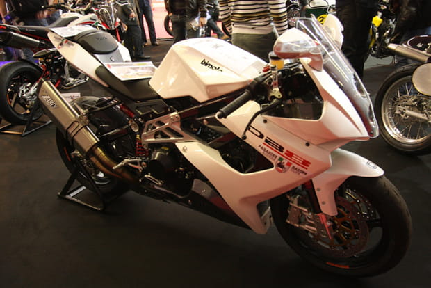 Bimota DB8