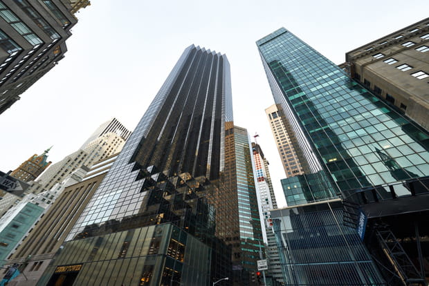 Trump Tower : un building plus que jamais d'actualité