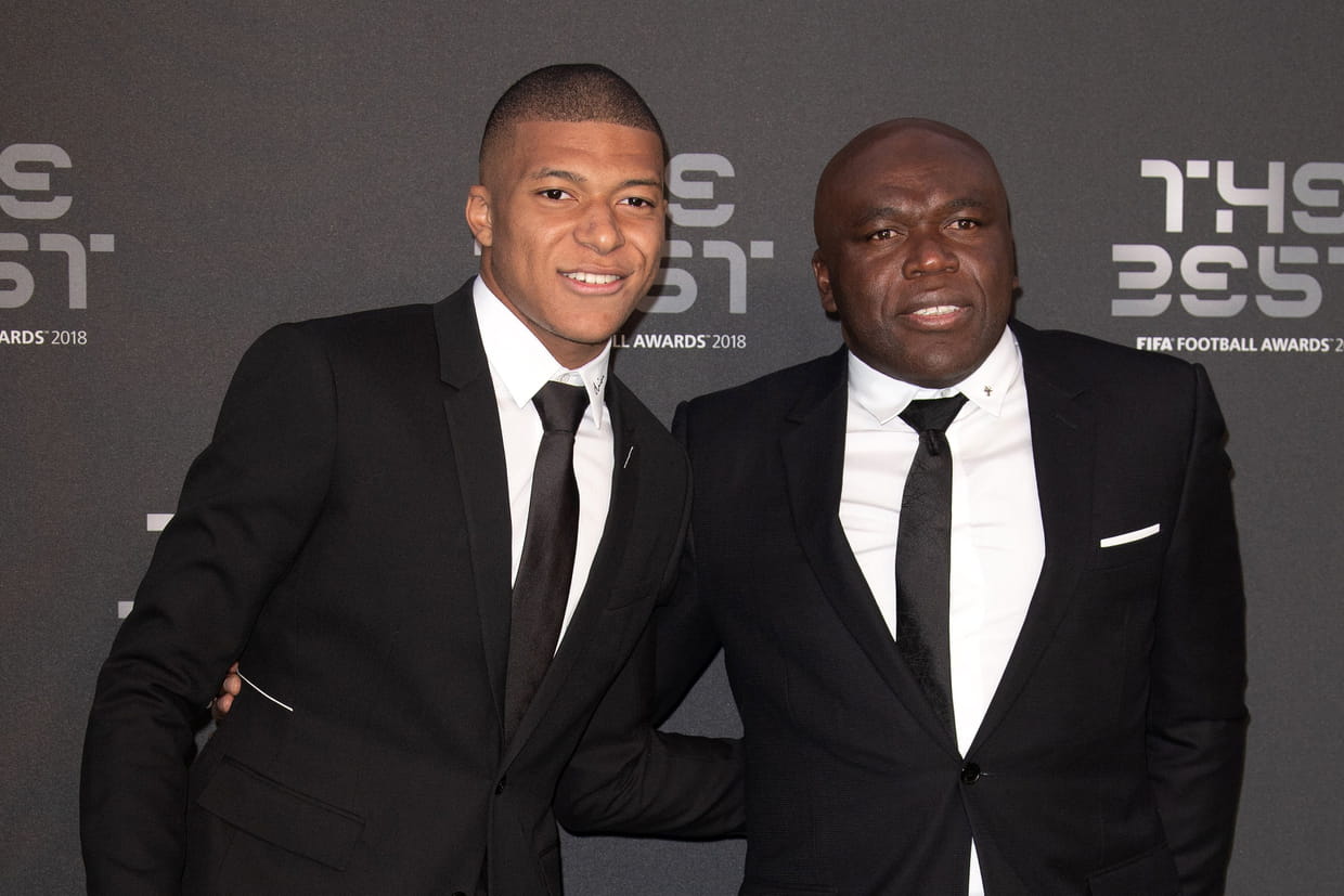 Quelle Origine Sont Les Parents De Mbappe Wilfried Mbappé, papa et agent