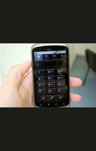 Un bon t&eacute;l&eacute;phone sur les fonctions de base