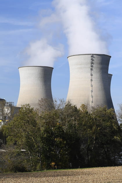 50% d'&eacute;nergie nucl&eacute;aire en 2025