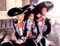 Trois Amigos