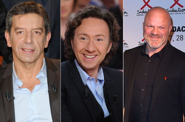 Sérieux : Michel Cymes