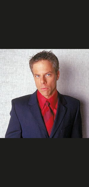 Greg Germann - Richard Fish