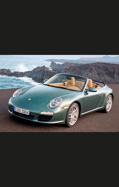 Porsche 911&nbsp;Cabriolet