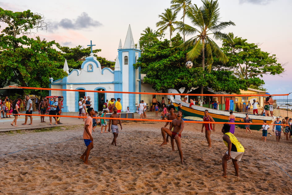 Praia do Forte