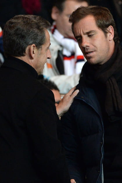 Un soutien inconditionnel de Nicolas Sarkozy