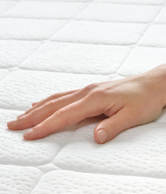 Le matelas, souvent rempli de bact&eacute;ries