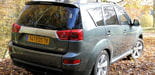 peugeot 4007 dosrond