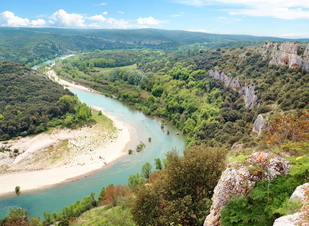 Les Gorges du Gardon