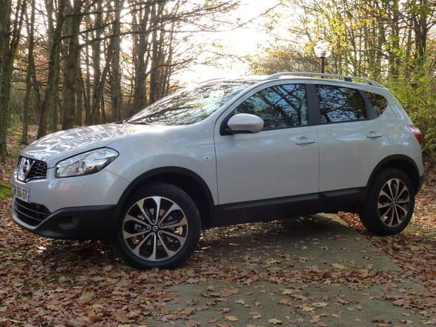Test Nissan Qashqai dCi 110 : la valeur sûre à l'essai