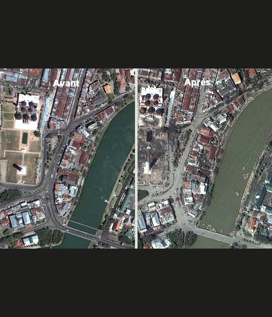 Grande Mosqu&eacute;e de Banda Aceh