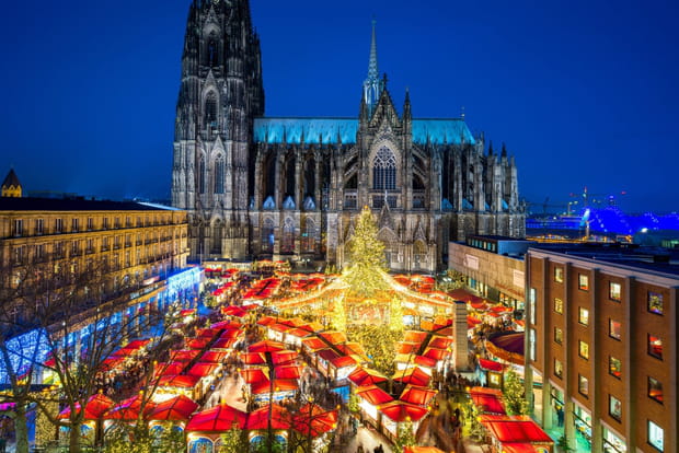 Cologne, en Allemagne